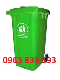 Thùng đựng rác thải công nghiệp